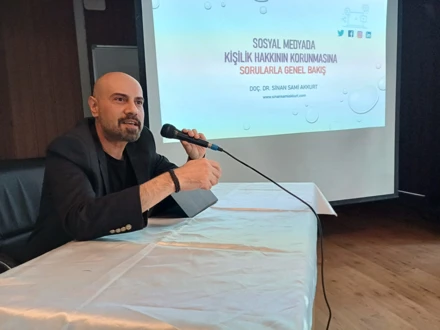 Protokol Kapsamında Öğretmenlere Eğitim Verildi